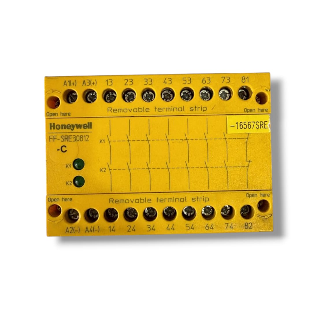 HONEYWELL FF--SRE30812