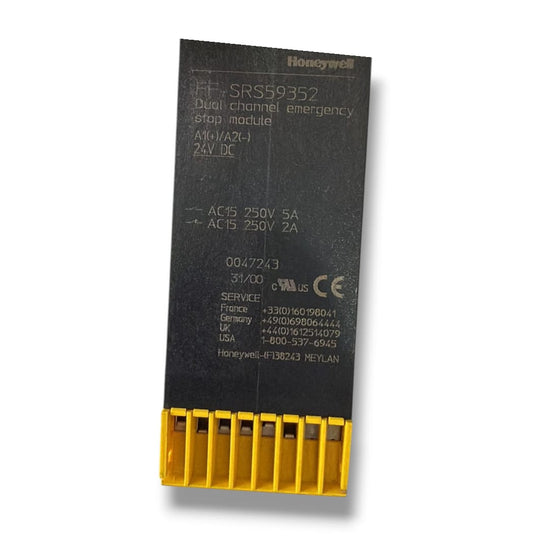 HONEYWELL FF-SRS59352