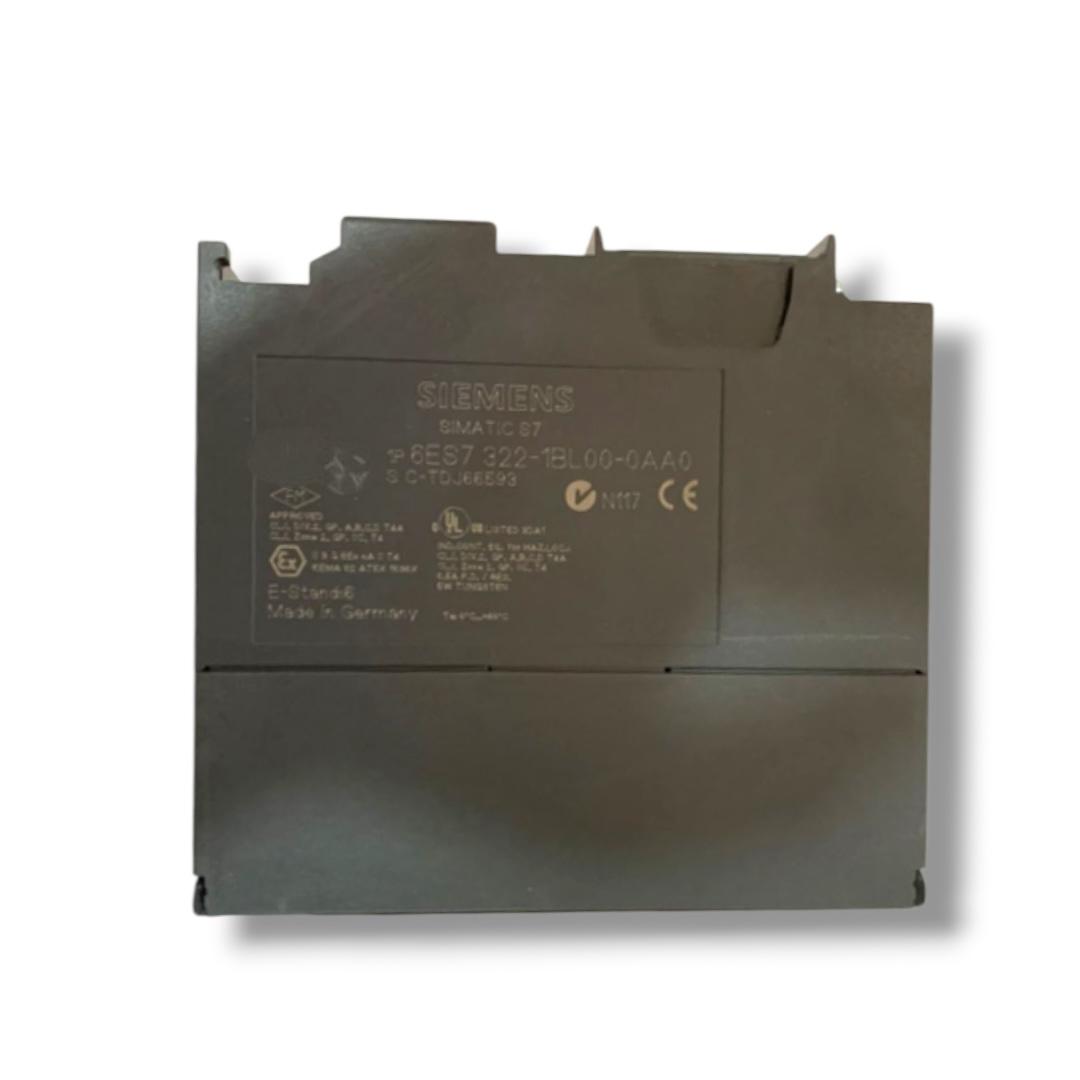 SIEMENS 6ES7322-1BL00-0AA0
