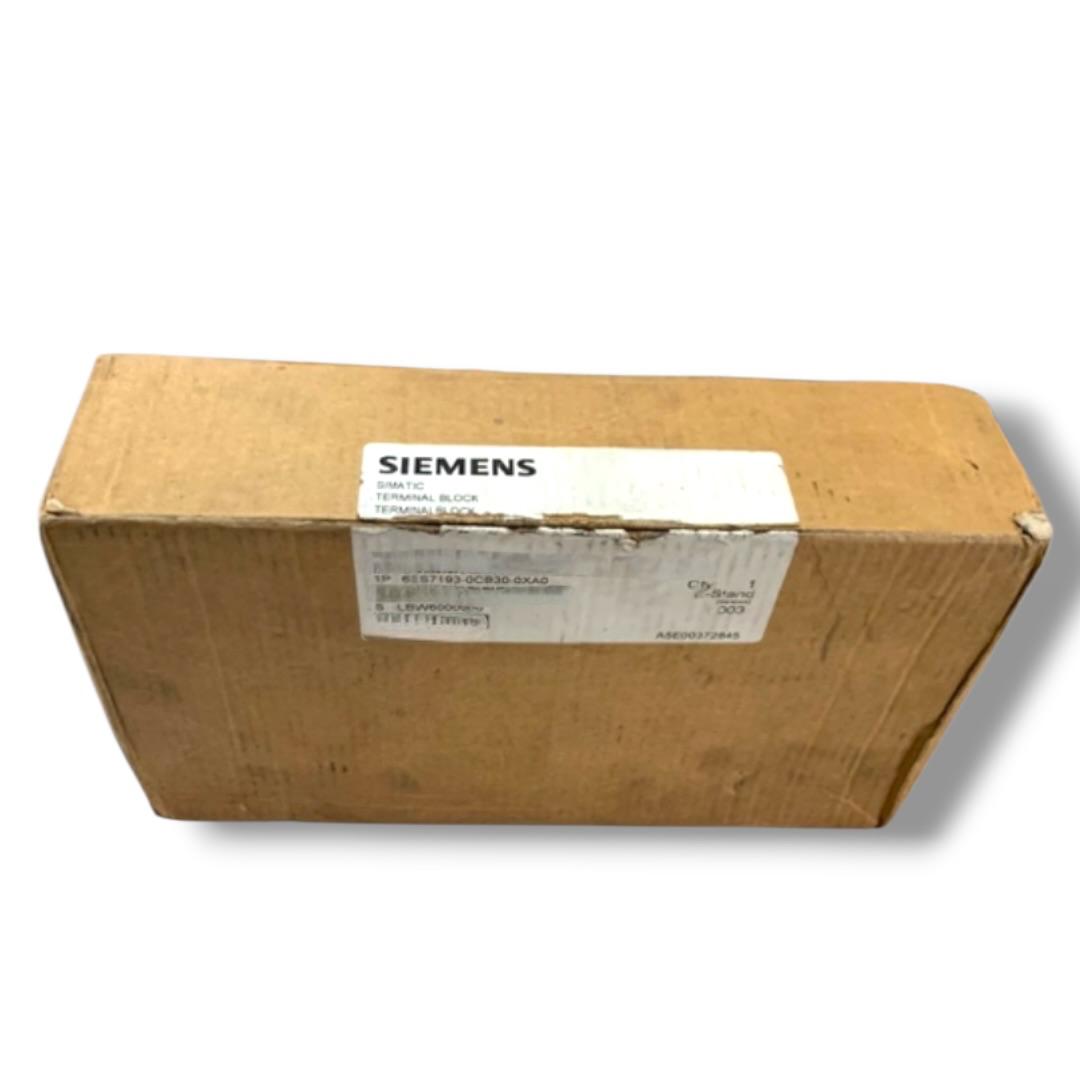 SIEMENS 6ES7193-0CB30-0XA0