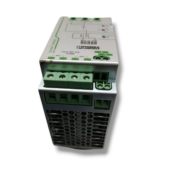 PHOENIX CONTACT QUINT-ORING/24DC/2X40/1X80