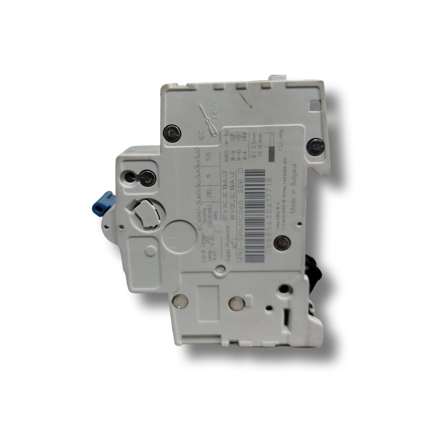 ALLEN-BRADLEY 1492-spm1c060