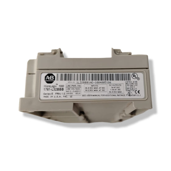 ALLEN BRADLEY 1761-L32BBB