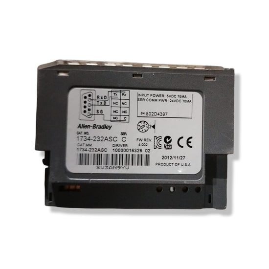 ALLEN BRADLEY 1734-232ASC