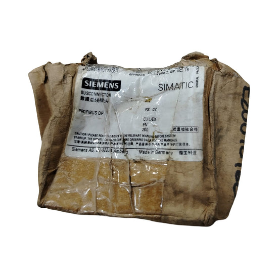 Siemens 6es7 972-0bb52-0xa0 SIMATIC