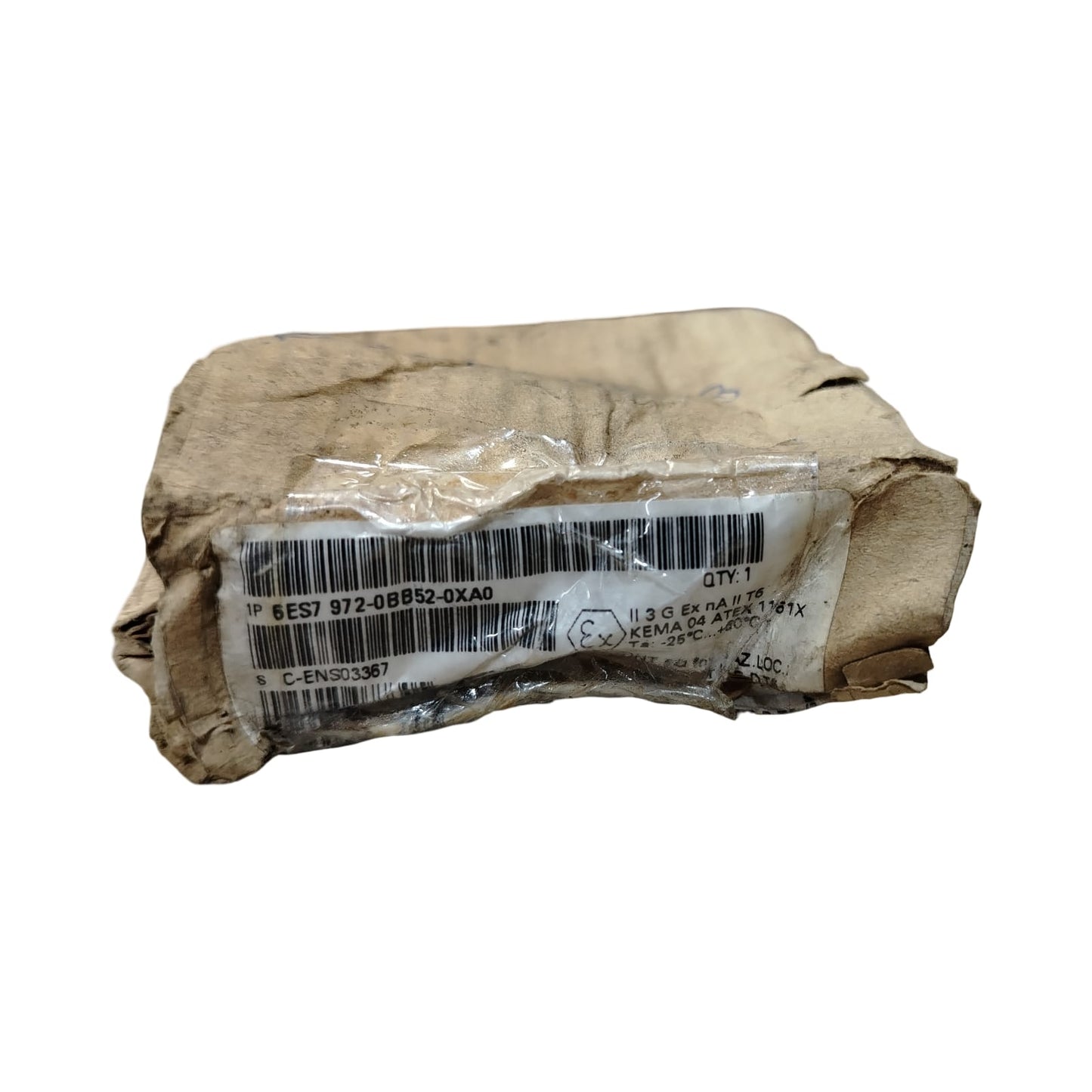Siemens 6es7 972-0bb52-0xa0 SIMATIC