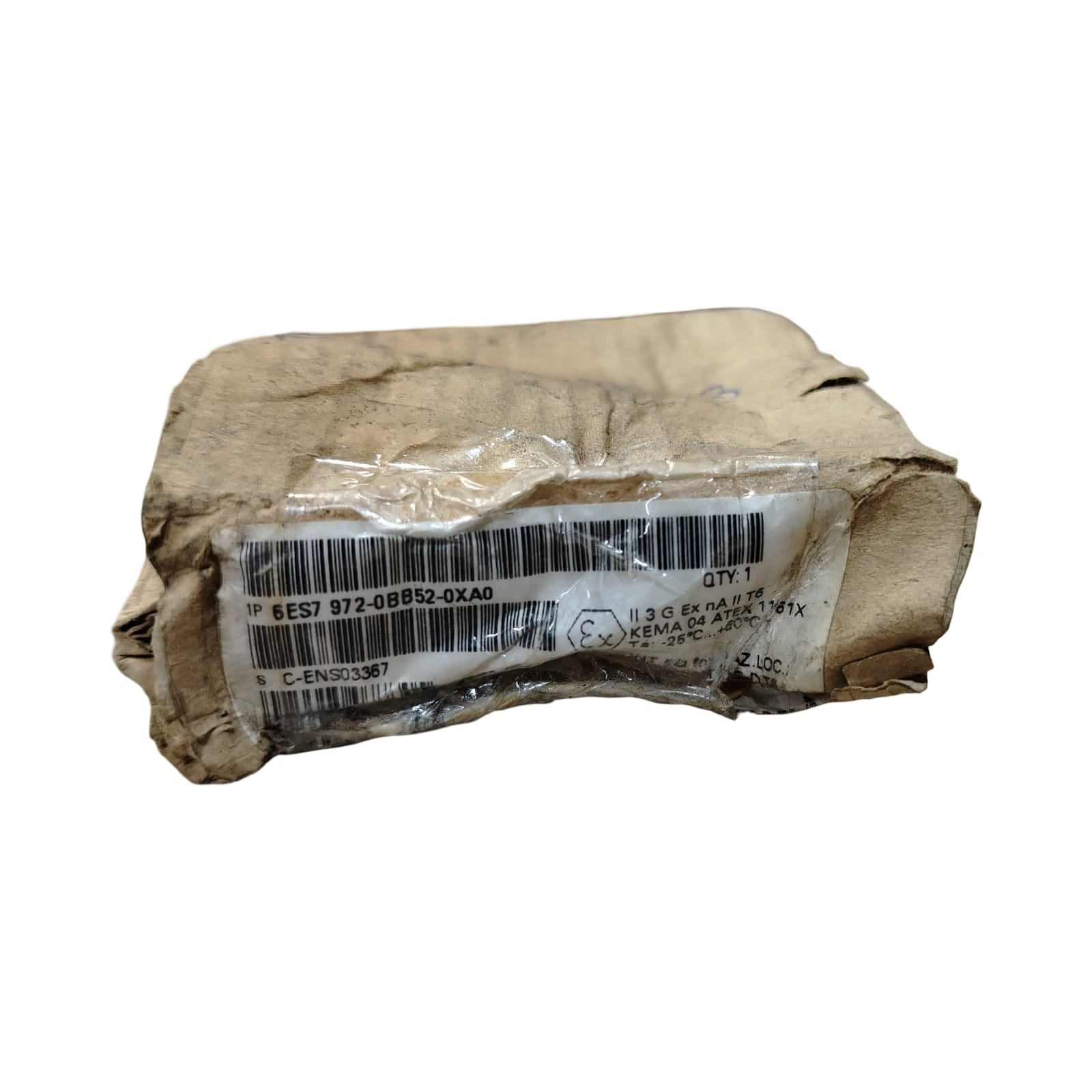 Siemens 6es7 972-0bb52-0xa0 SIMATIC