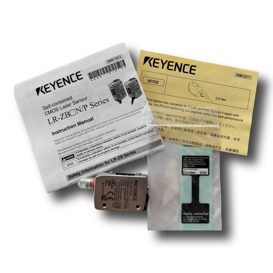KEYENCE LR-ZB100CN