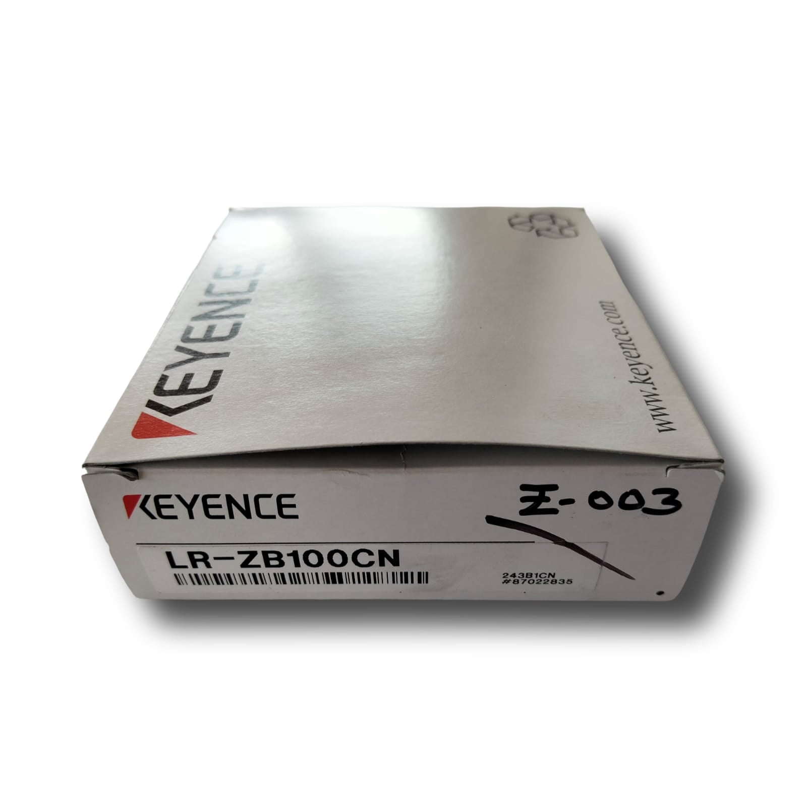 KEYENCE LR-ZB100CN