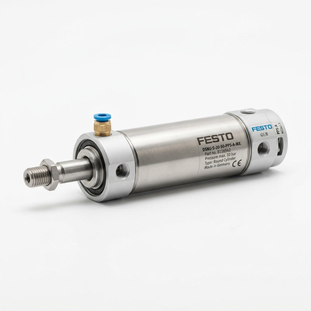FESTO DSNU-S-20-50-PPS-A-MX