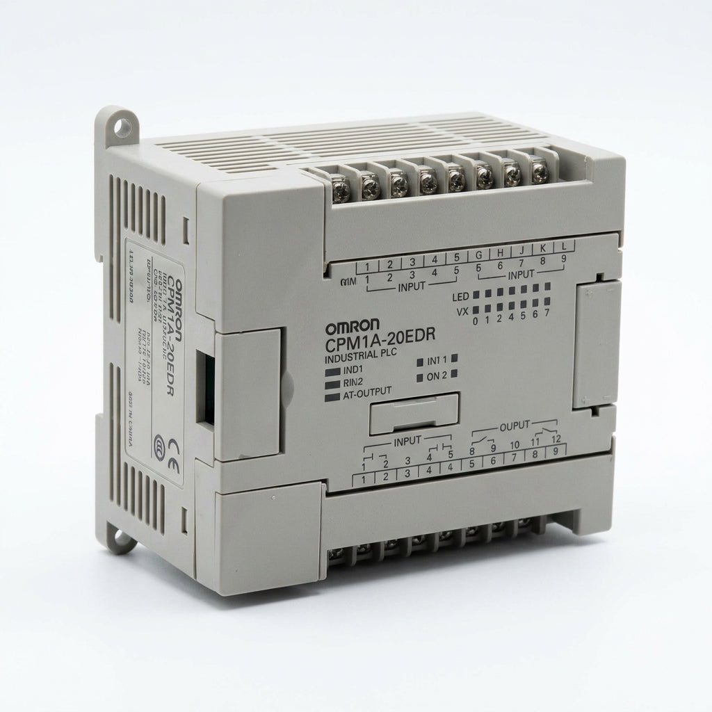 Omron CPM1A-20EDR