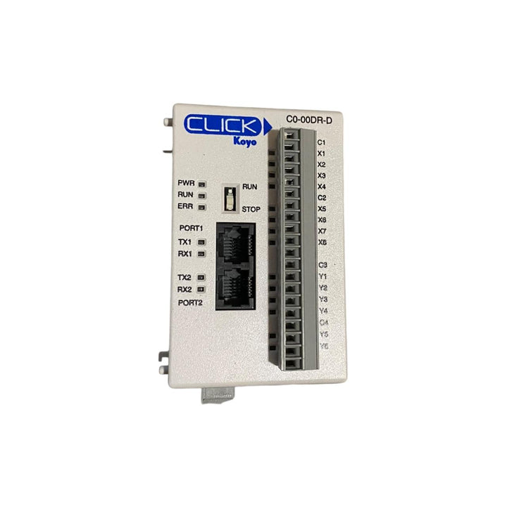 Automation Direct Click Koyo C0-00dr-d