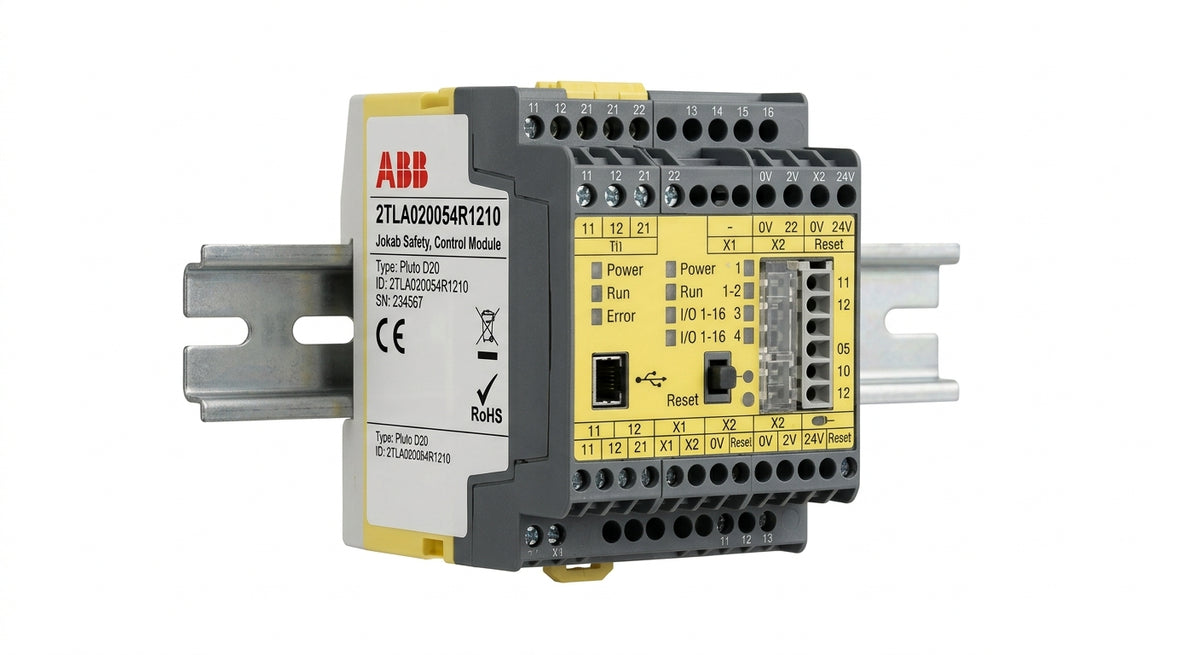 ABB 2TLA020054R1210