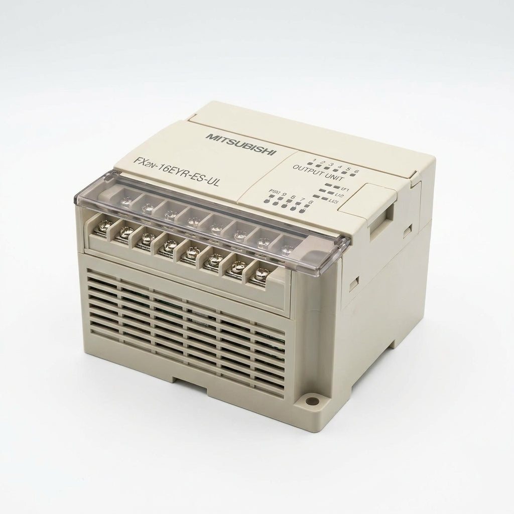 Mitsubishi Electric FX2N-16EYR-ES-UL