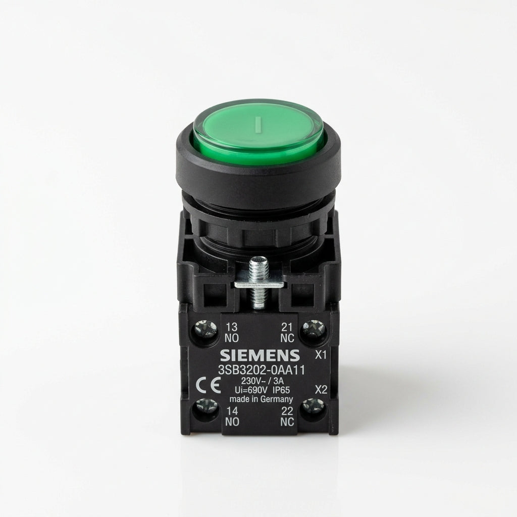 SIEMENS 3SB3202-0AA11