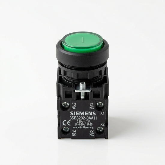 SIEMENS 3SB3202-0AA11