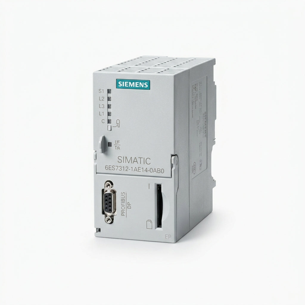 SIEMENS/FA 6ES7312-1AE14-0AB0