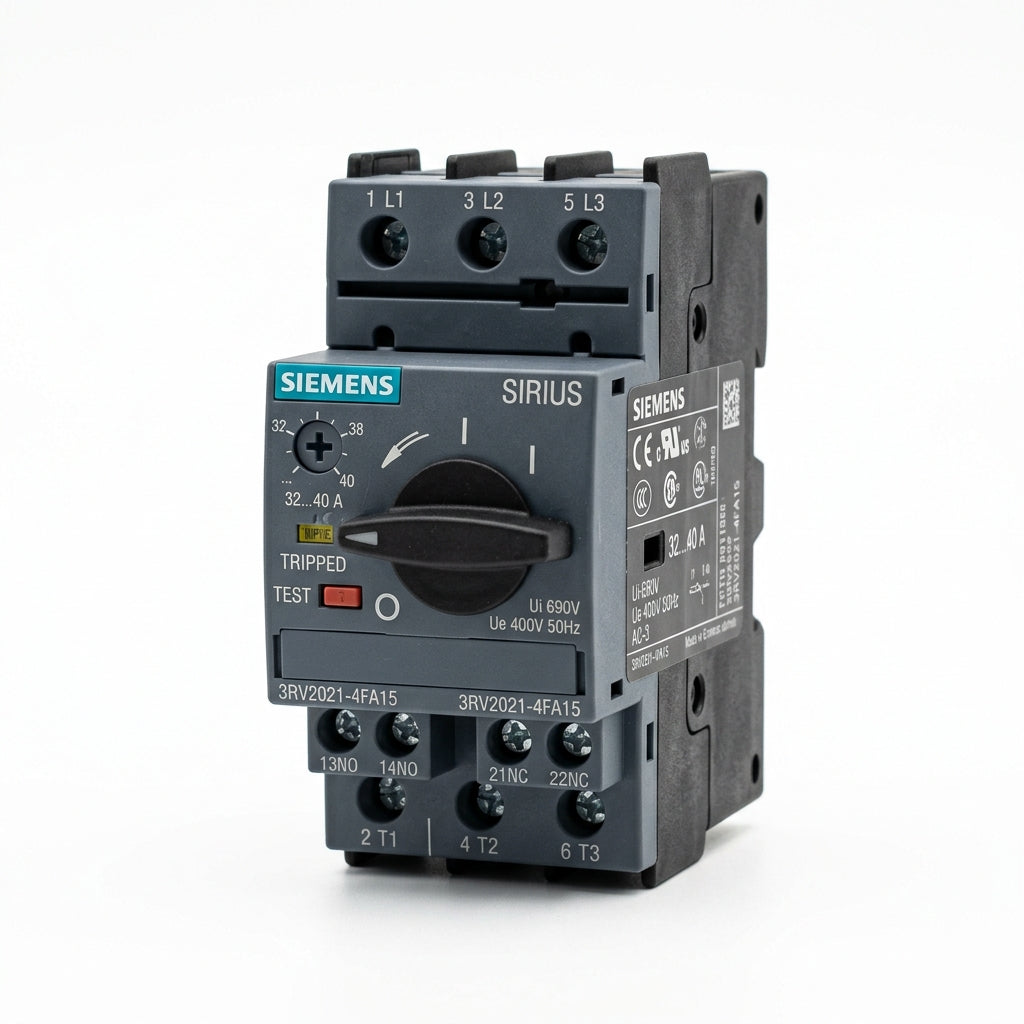 SIEMENS/EP 3RV2021-4FA15