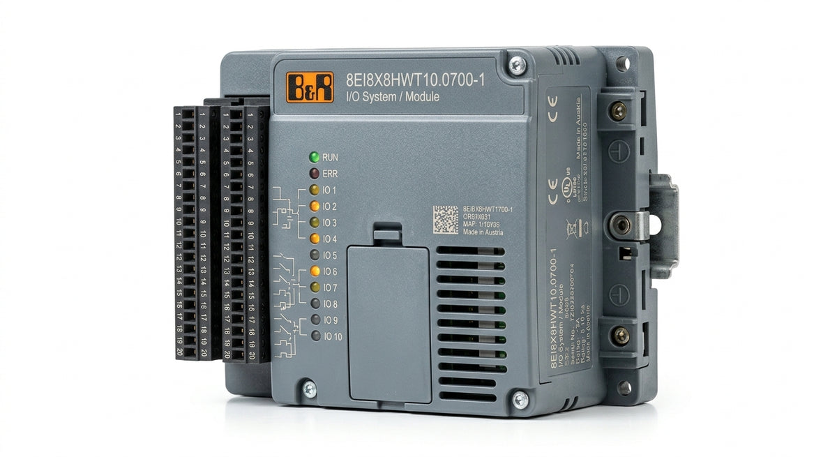 B&R 8EI8X8HWT10.0700-1