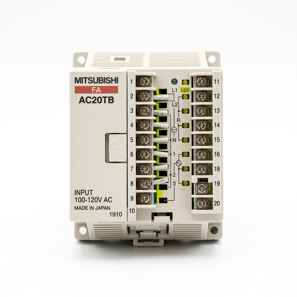 MITSUBISHI/FA AC20TB