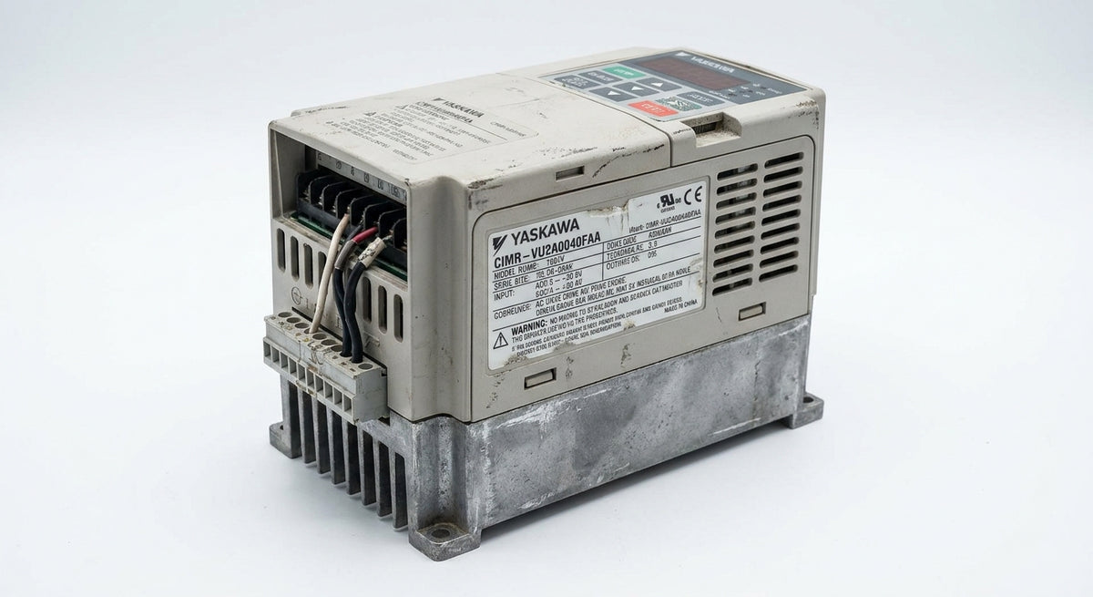YASKAWA Cimr-vu2a0040faa