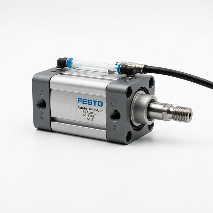 FESTO ADN-16-30-A-P-A-S2