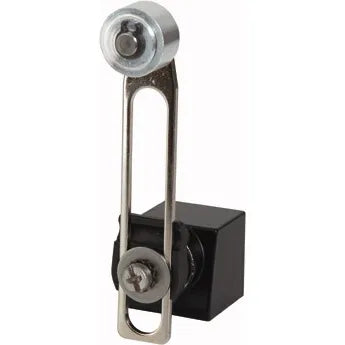 LSM-XRLA Cabezal palanca de rodillo ajustable 18mm metálico usar con LS(M)