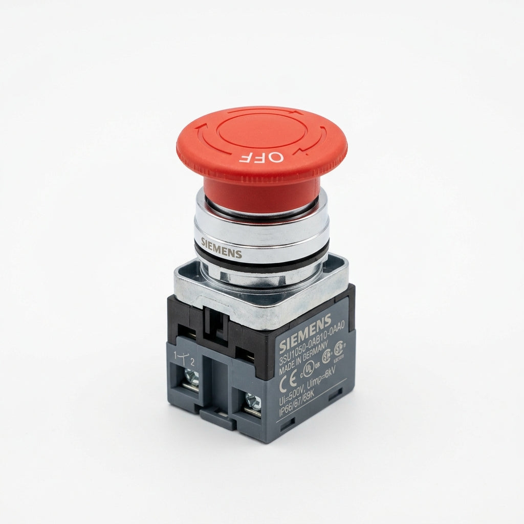 Siemens 3su1050-0ab10-0aa0 Botón