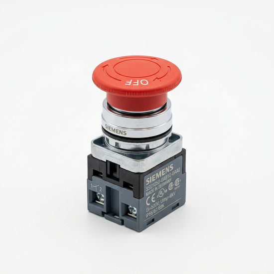 Siemens 3su1050-0ab10-0aa0 Botón