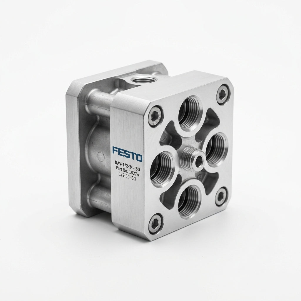 FESTO NAV-1/2-3C-ISO