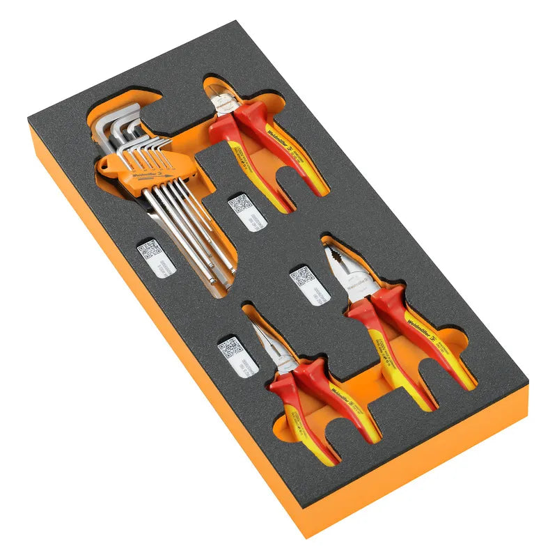 TC INL THIRD 2 Inserto almohadillado con herramienta para Tool Chest