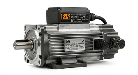 B&R 8LSN56.EA030D000-0