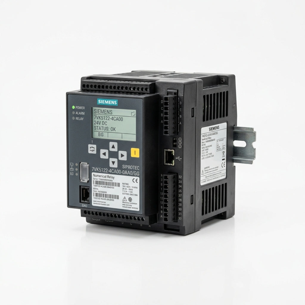 Siemens 7vk5122-4ca00-0aa0/gg