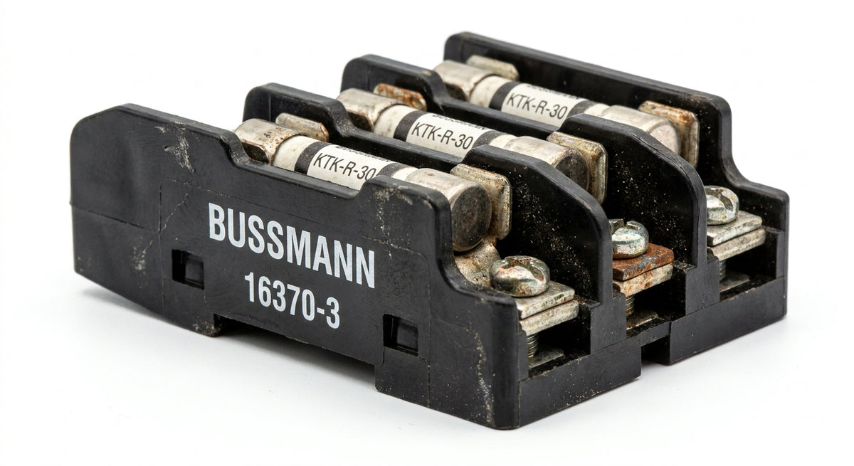 BUSSMANN 16370-3