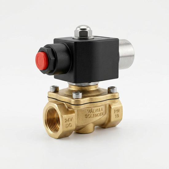 BIND VALVULA SOLENOIDE DE GAS VCS DE DOBLE ASIENTO MARCA: HONEYWELL / KRIMSCHRODER MODELO: VCS 8T100A05NLQGLE/MMMVM/MMMM