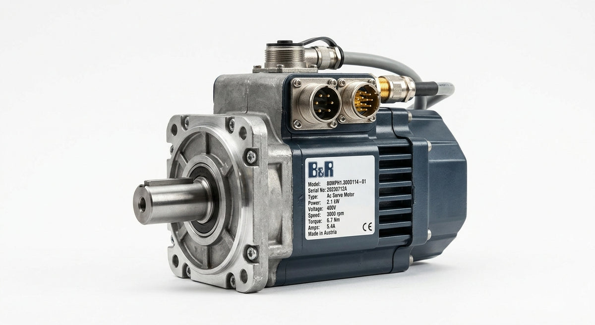B&R 80MPH1.300D114-01