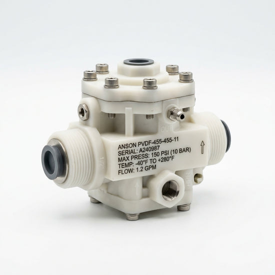 ANSON PVDF-455-455-11