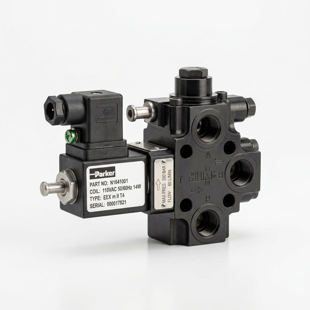 PARKER	N1641001 VÁLVULA