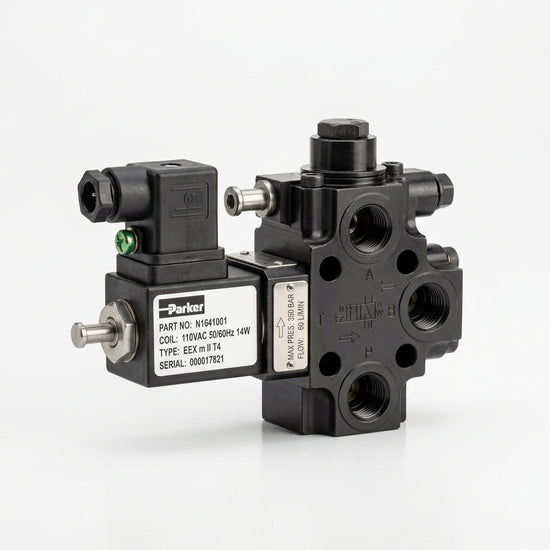 PARKER	N1641001 VÁLVULA