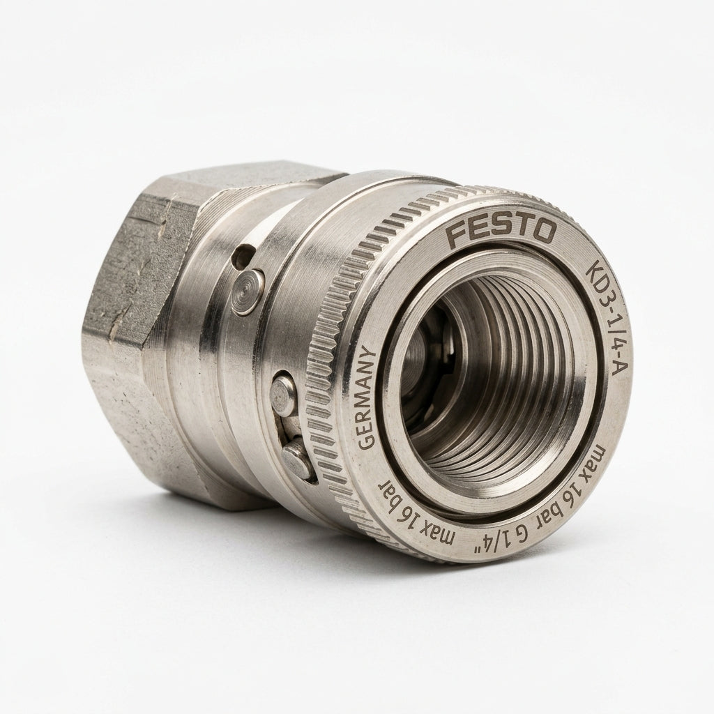 FESTO KD3-1/4-A