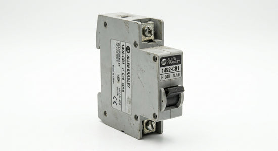 ALLEN BRADLEY 1492-CB1 H 040 SER.B