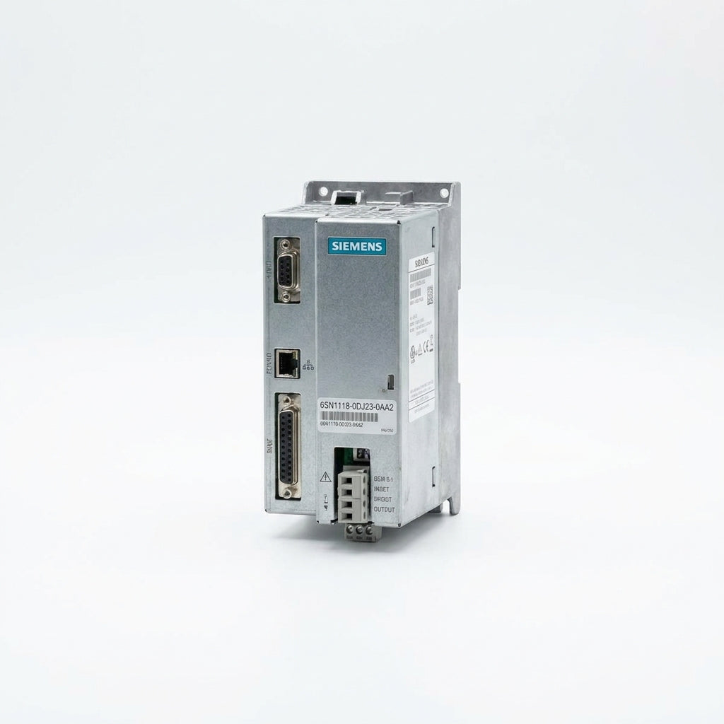 SIEMENS 6SN1118-0DJ23-0AA2