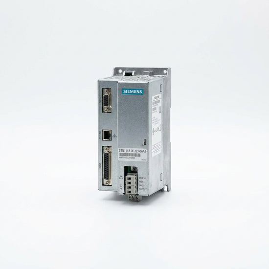 SIEMENS 6SN1118-0DJ23-0AA2