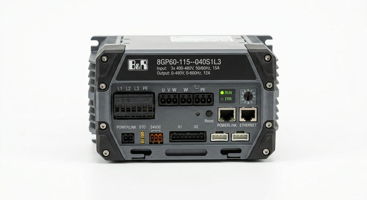 B&R 8GP60-115--040S1L3