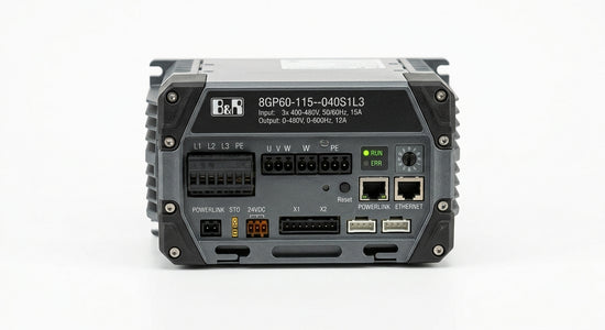 B&R 8GP60-115--040S1L3