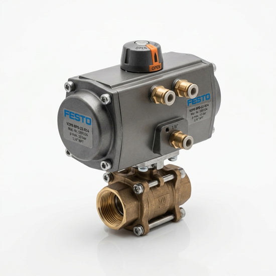 FESTO VZPR-BPD-22-R14