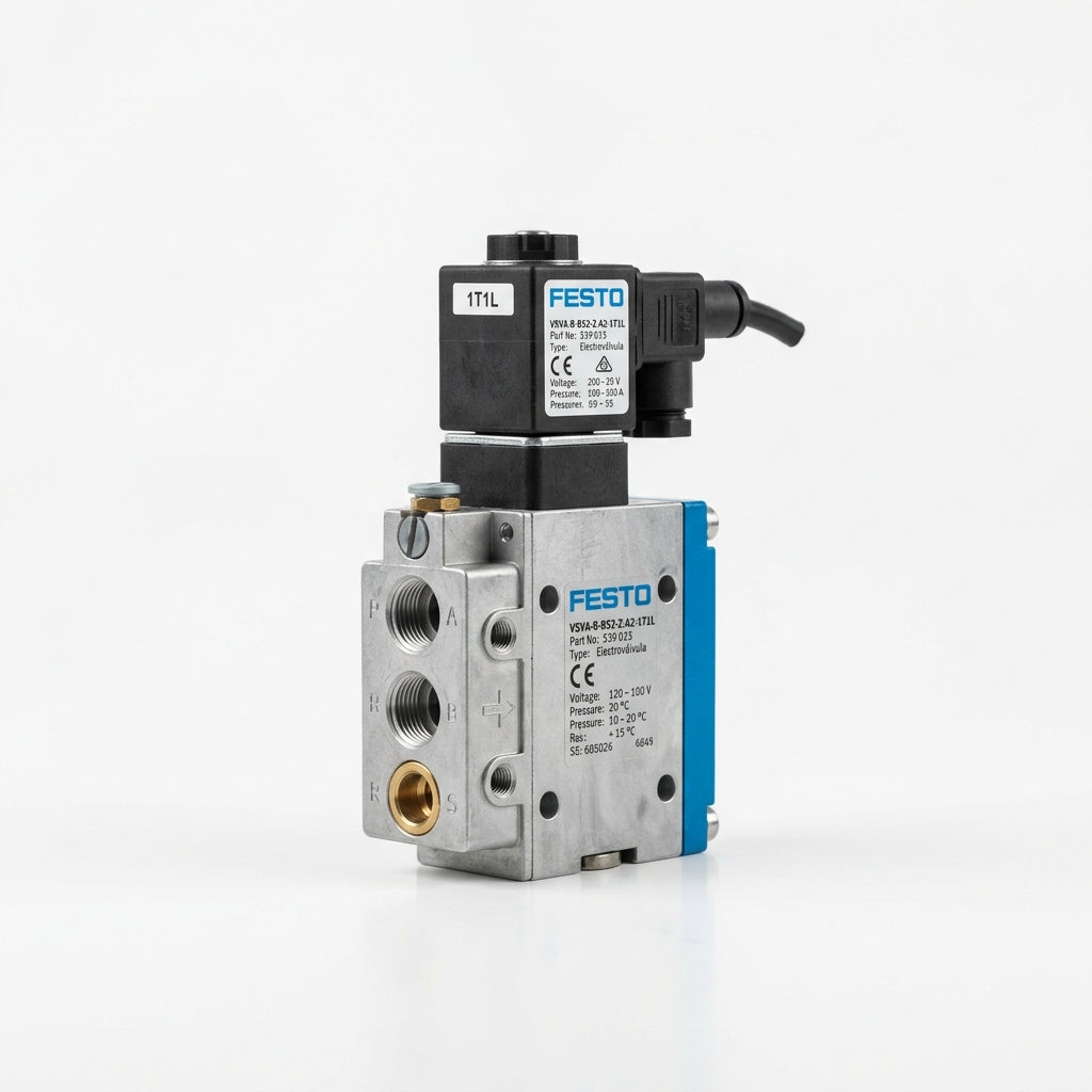 FESTO VSVA-B-B52-Z-A2-1T1L