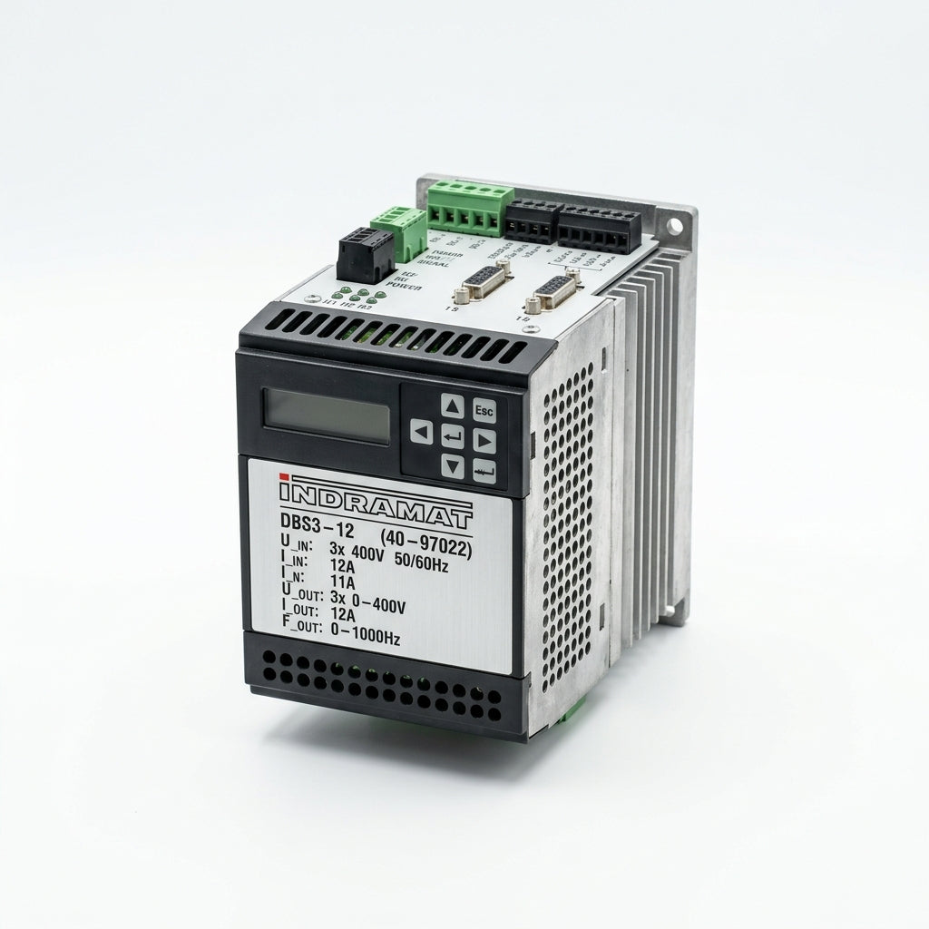 INDRAMAT DBS3-12 (40-97022)