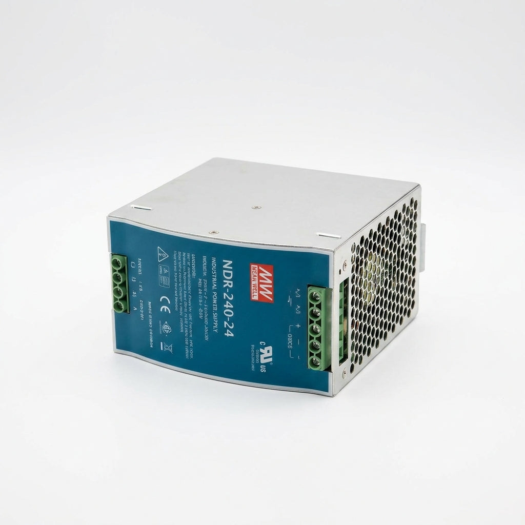 MEAN WELL NDR-240-24