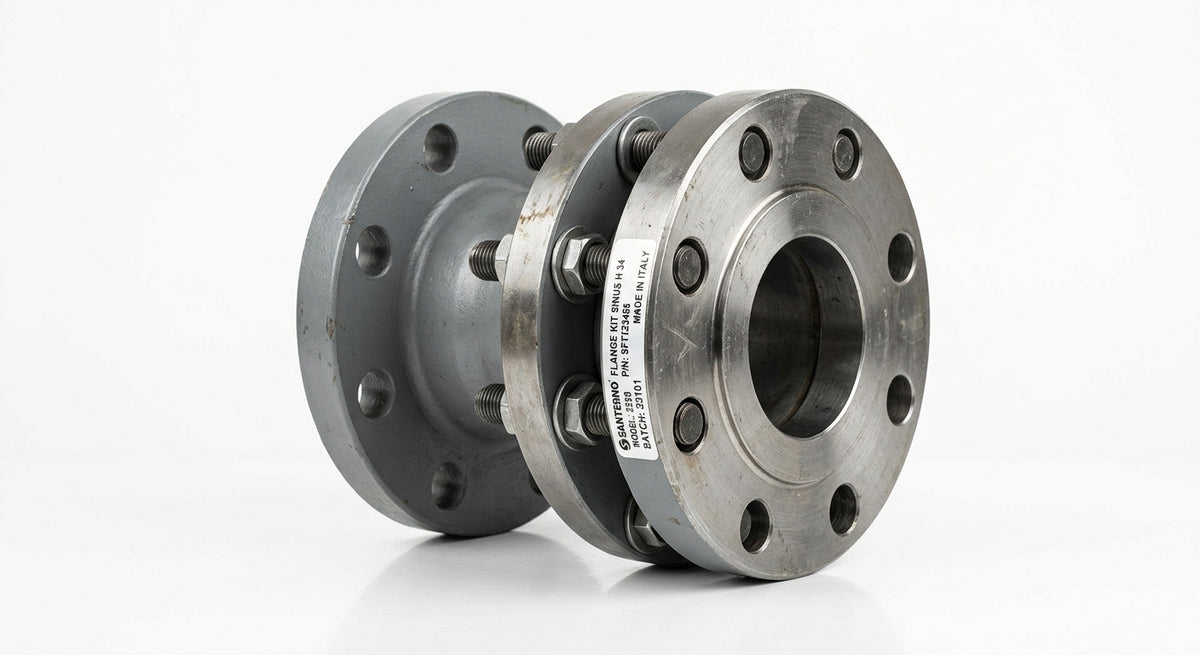 Santerno FLANGE KIT SINUS H 34